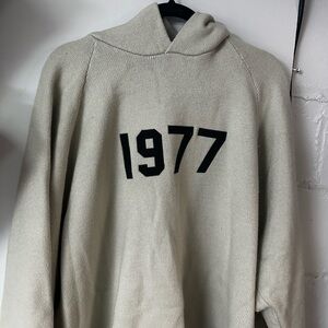 Fear of god wool sweater